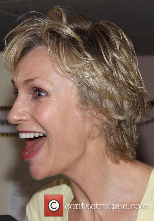 Jane Lynch, Charles Strouse 85th Birthday