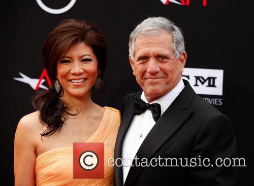 Julie Chen Les Moonves