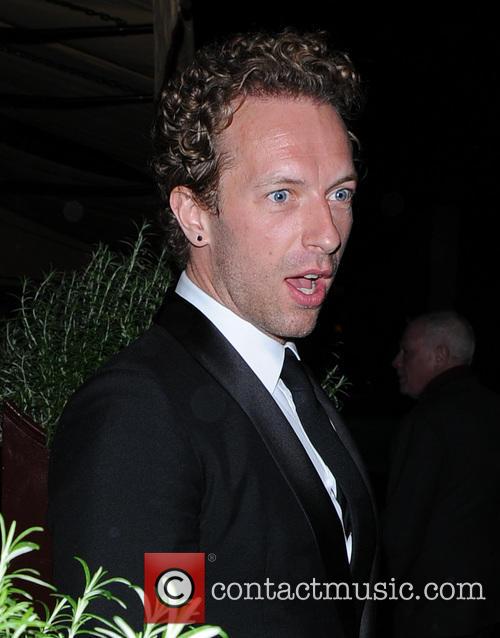 Chris Martin