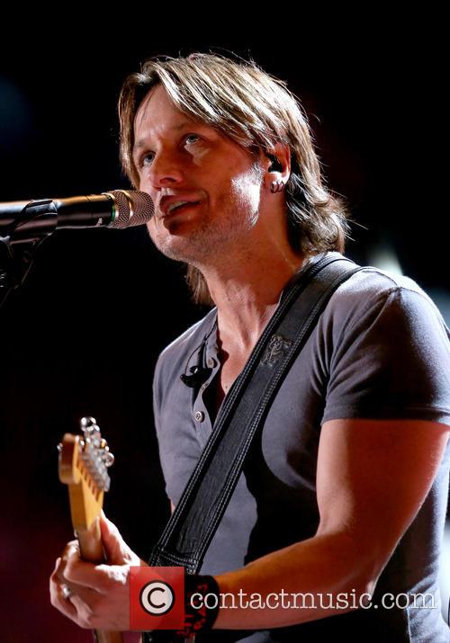 Keith Urban, CMA Music Festival