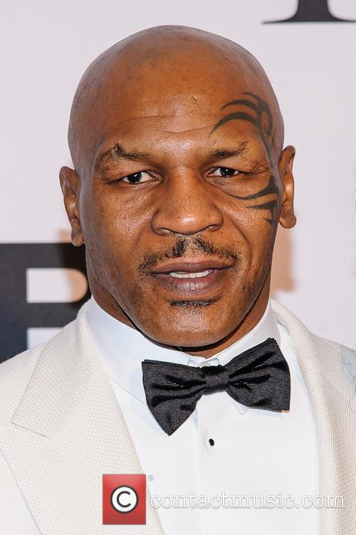 Mike Tyson tonys