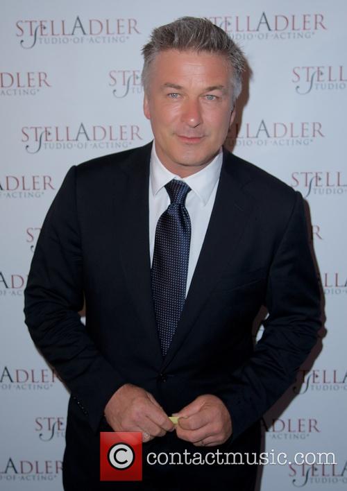 Alec Baldwin Stella