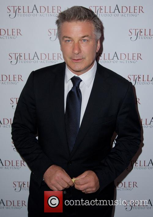 Alec Baldwin, Stella By Starlight Benefit Gala