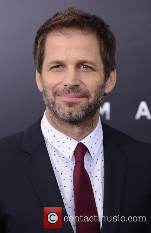 Zack Snyder, Man of Steel Premiere