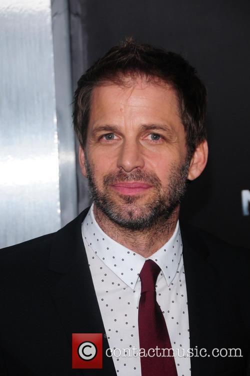 Zack Snyder, Man of Steel Premiere