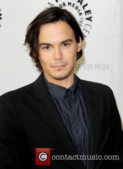 Tyler Blackburn, Paley Center