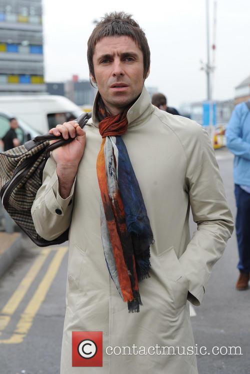 Liam Gallagher