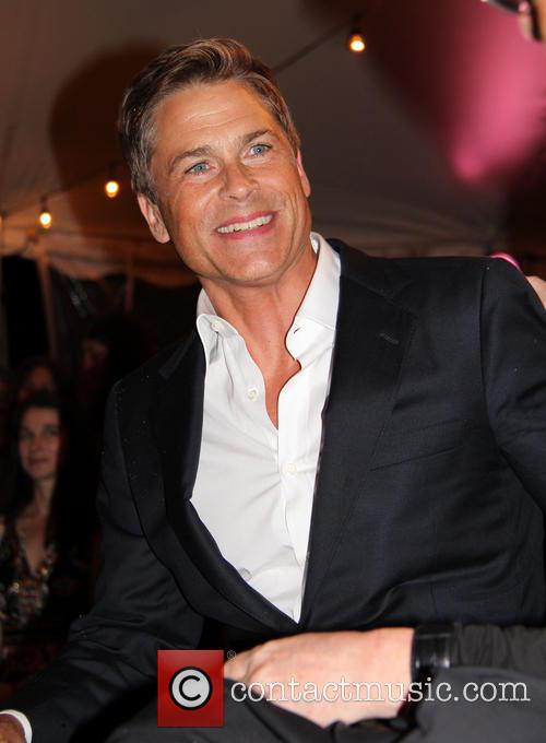 Rob Lowe, Made in NY