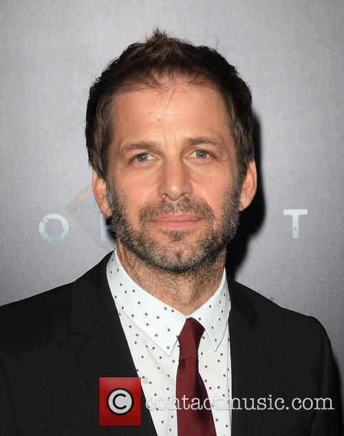 Zack Snyder, Man of Steel Premiere