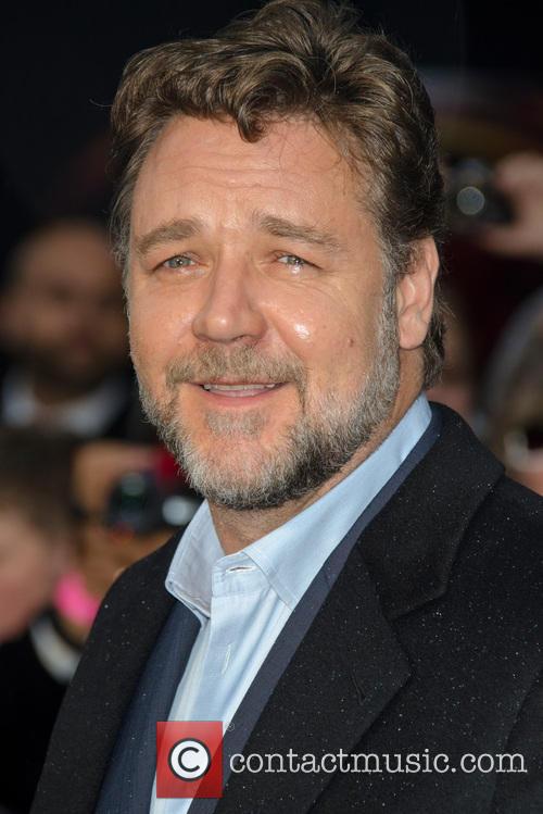 russell crowe hollywood actor