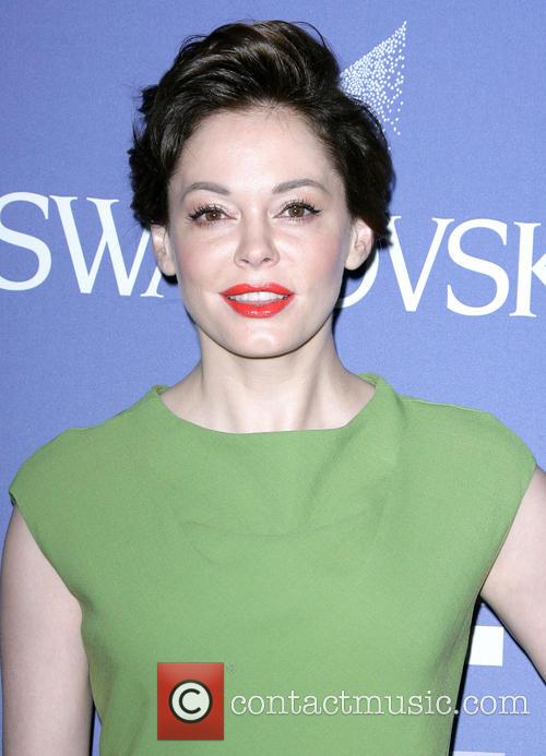 Rose McGowan