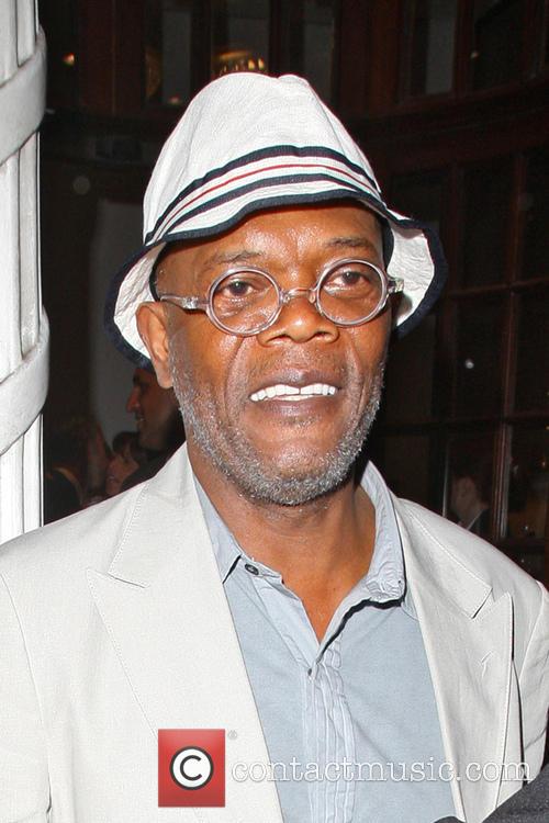 Samuel L Jackson, Affinity Benefit Dinner