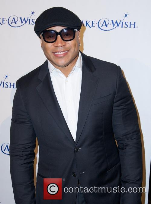 LL Cool J, Make-A-Wish Foundation Gala