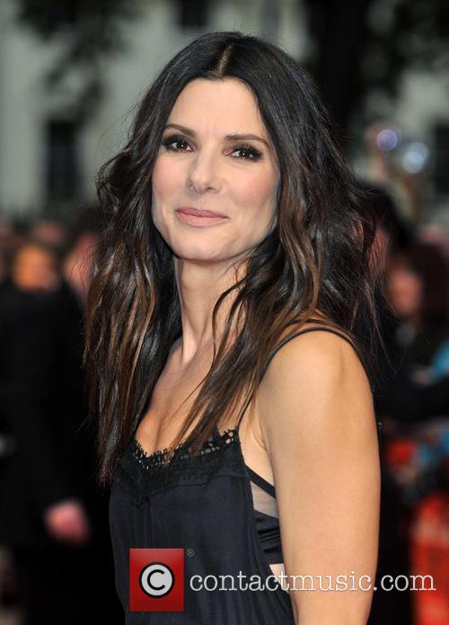 Sandra Bullock