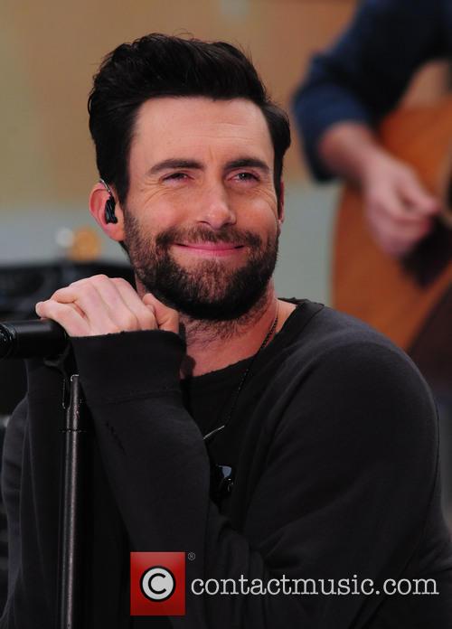 Adam Levine