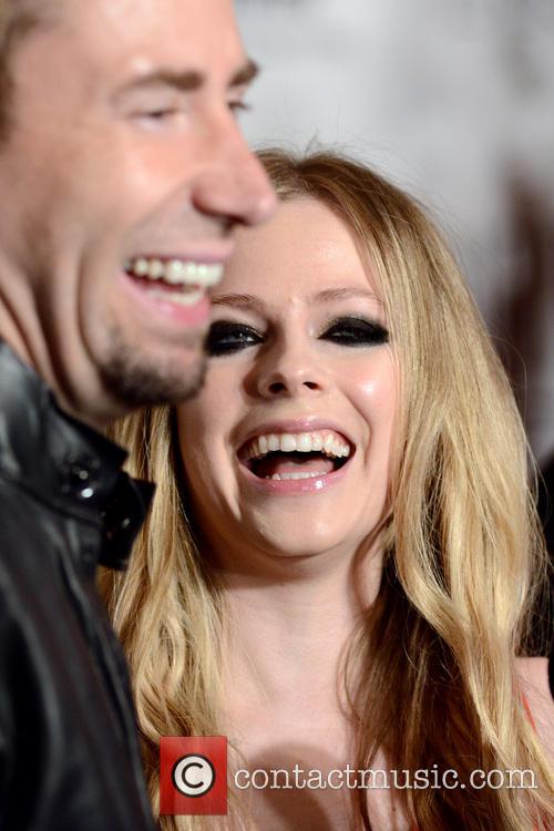 Chad Kroeger & Avril Lavigne