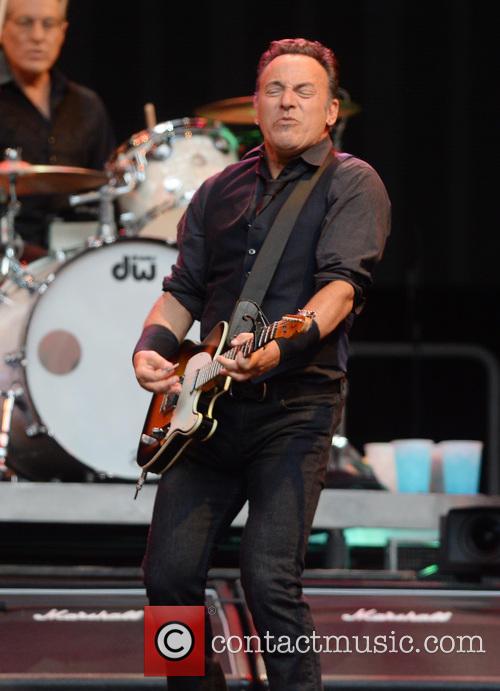 Bruce Springsteen