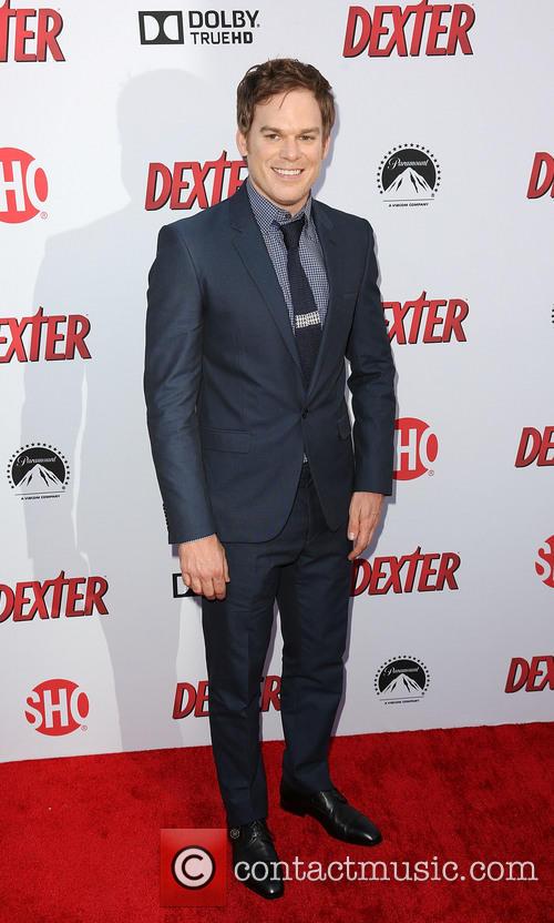 Michael C Hall, Dexter Party