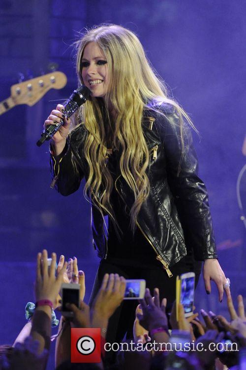 Avril Lavigne, Much Music Awards