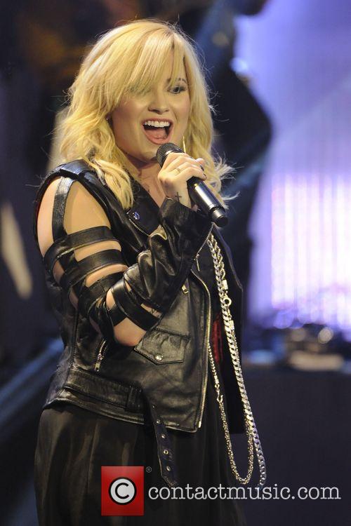 Demi Lovato, Much Music Video Awards