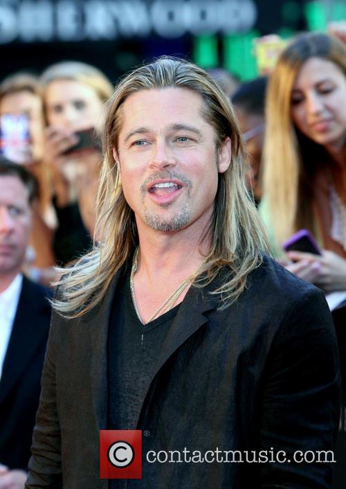 Brad Pitt