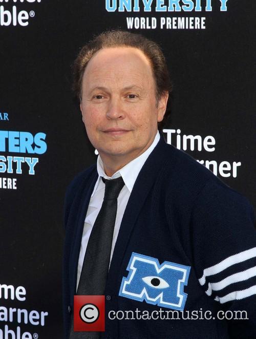 Billy Crystal, Monsters University Premiere Tailgate Party