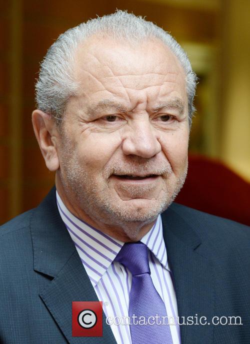 Sir Alan Sugar, Covent Garden