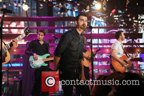 Jonas Brothers MTV VH1