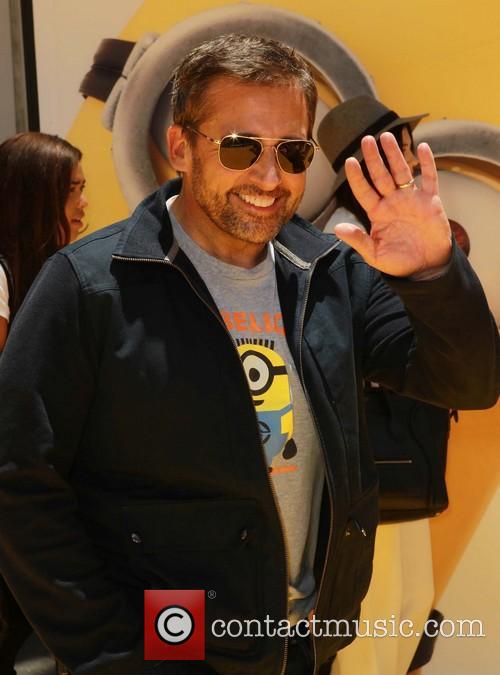 Steve Carell, Despicable Me 2 Premiere