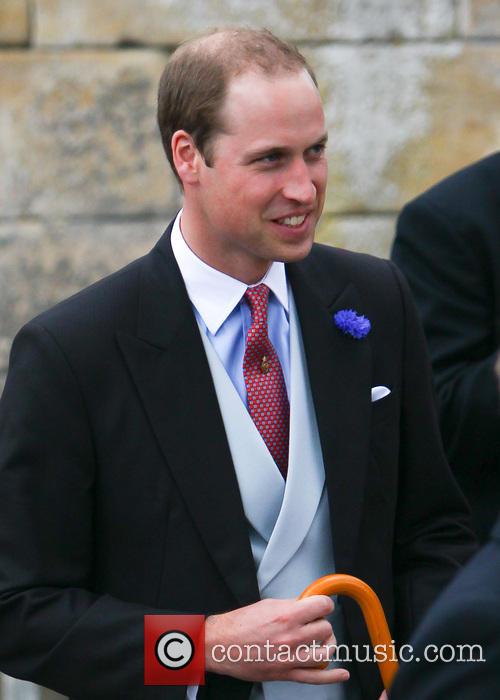 Prince William, Wedding, St Michael's Church