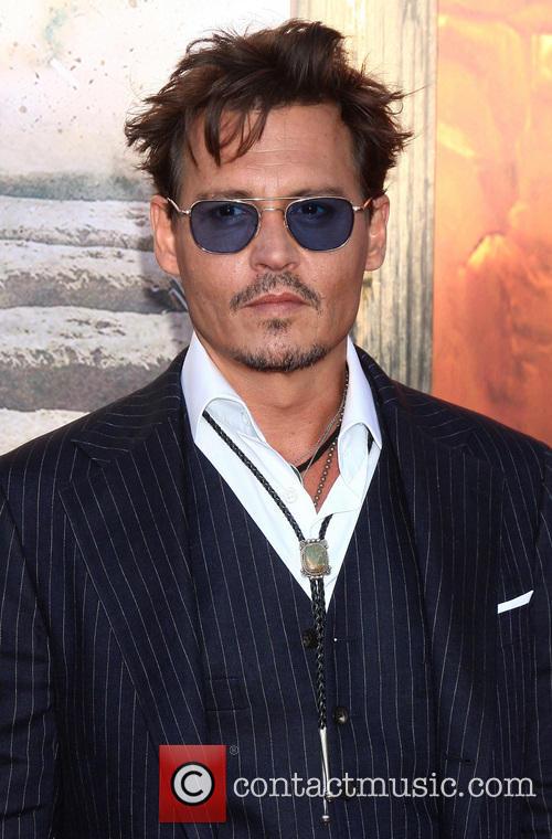 Johnny Depp