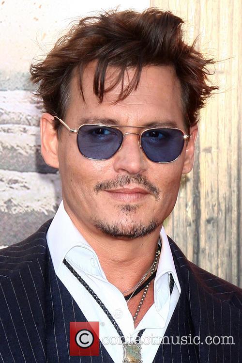 Johnny Depp