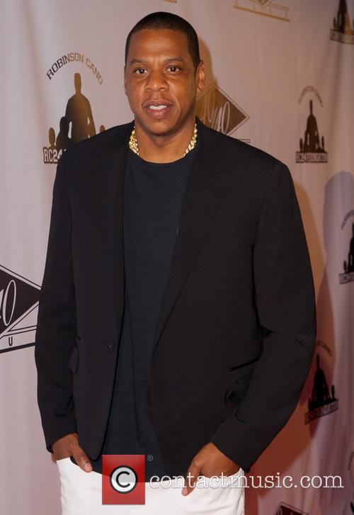 Jay Z, Super Heroes Fundraiser
