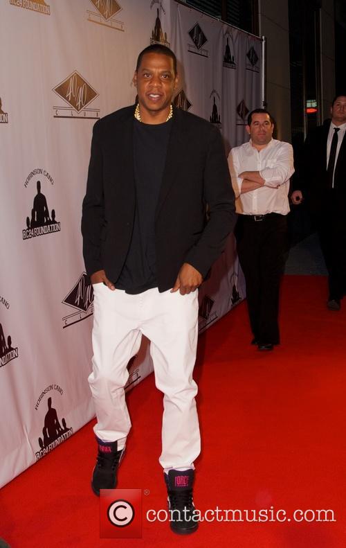 Jay Z, Super Heroes Fundraiser