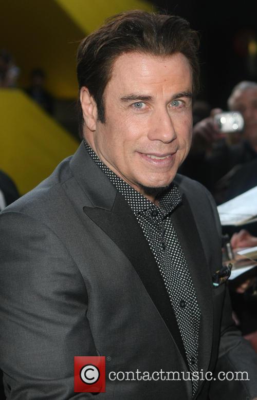 John Travolta BFI