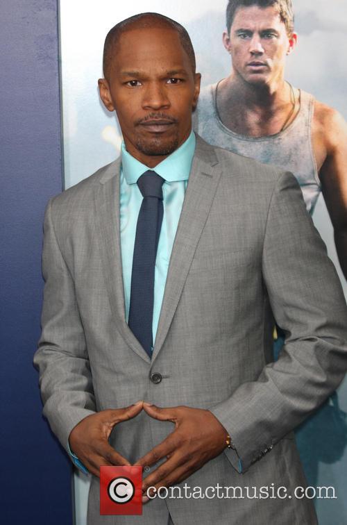 Jamie Foxx