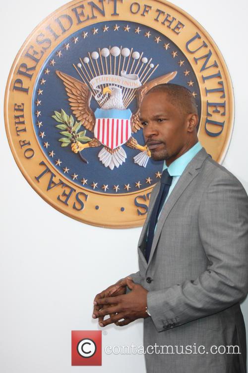 Jamie Foxx