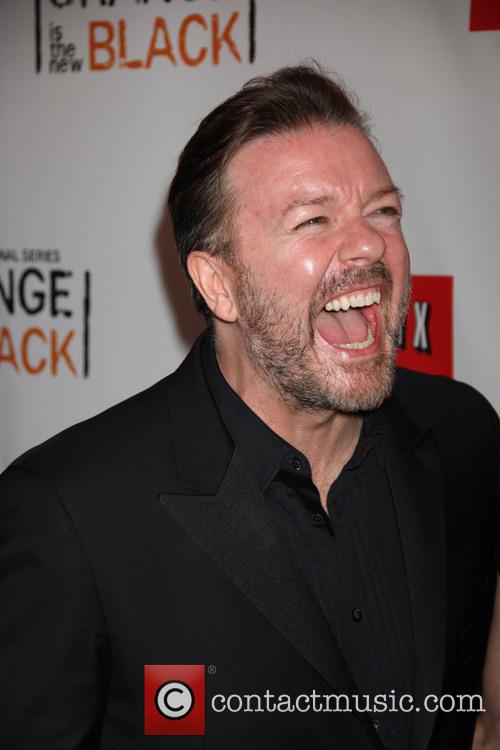 Ricky Gervais Netflix
