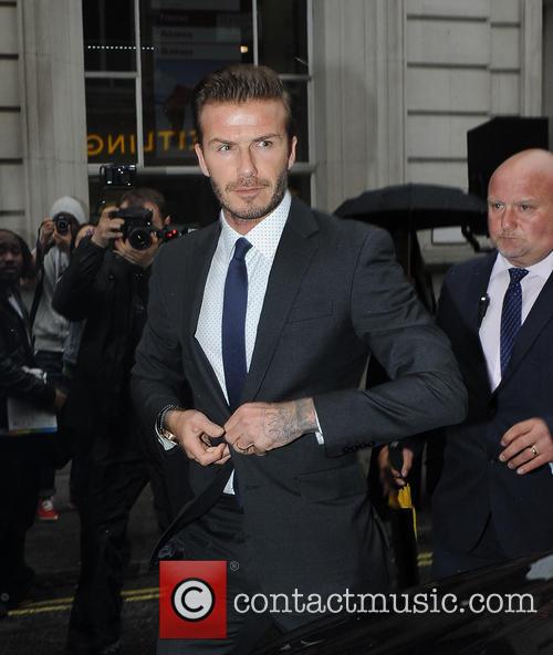 David Beckham