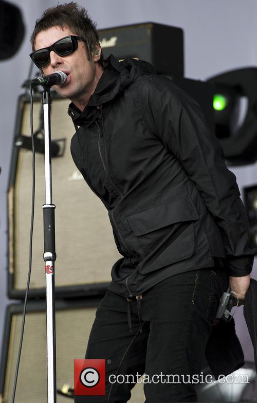 Liam Gallagher