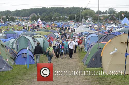 Glastonbury 2013