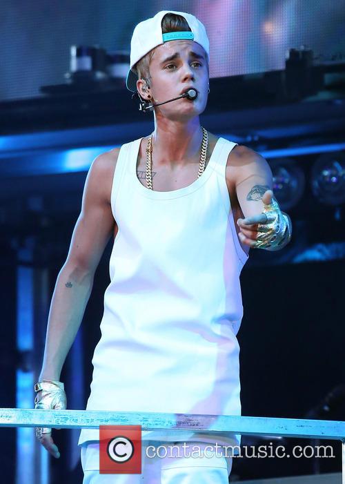 Justin Bieber, MGM Grand, Las Vegas