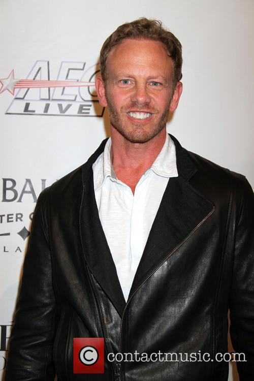 Ian Ziering