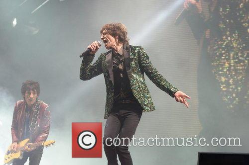 Mick Jagger Glastonbury