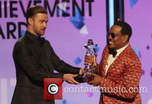 Justin Timberlake and Charlie Wilson