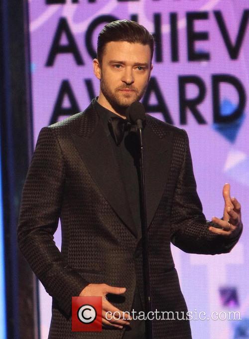 Justin Timberlake, BET Awards