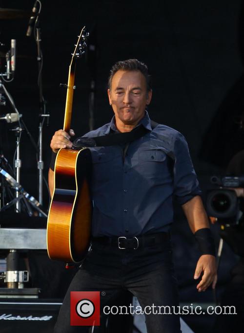 Bruce Springsteen, Hard Rock Calling