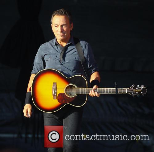 Bruce Springsteen, Hard Rock Calling Day