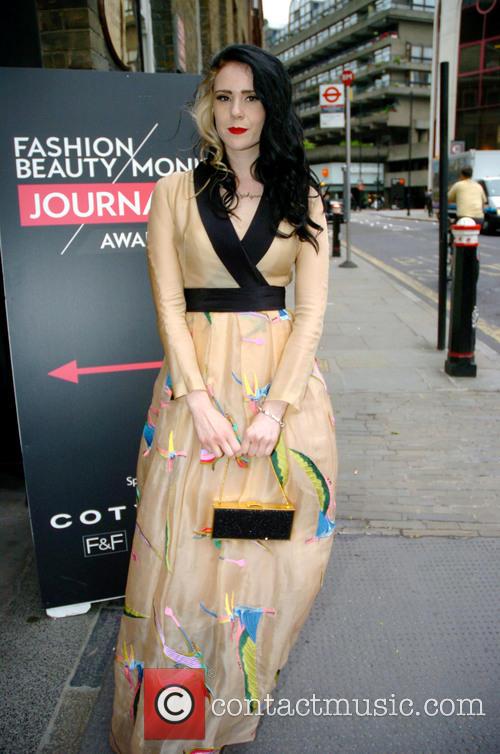 Kate Nash, Fashion Monitor Journalism Awards