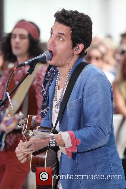 John Mayer